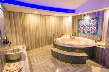 Turecko Bodrum Sianji Well-Being Resort 8 dňový pobyt Ultra All inclusive Letecky Letisko: Katovice July 2026 ( 2/07/26- 9/07/26)