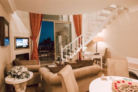 Turecko Bodrum Sianji Well-Being Resort 8 dňový pobyt Ultra All inclusive Letecky Letisko: Katovice July 2026 ( 2/07/26- 9/07/26)