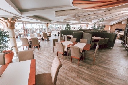 Turecko Bodrum Sianji Well-Being Resort 8 dňový pobyt Ultra All inclusive Letecky Letisko: Katovice July 2026 ( 2/07/26- 9/07/26)