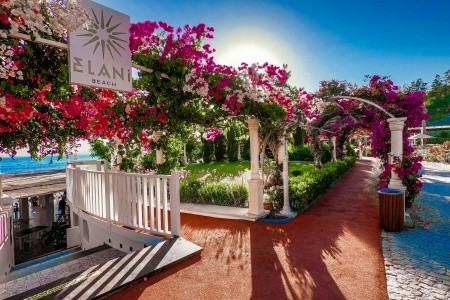 Turecko Bodrum Sianji Well-Being Resort 8 dňový pobyt Ultra All inclusive Letecky Letisko: Katovice July 2026 ( 2/07/26- 9/07/26)