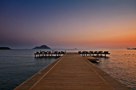 Turecko Bodrum Sianji Well-Being Resort 8 dňový pobyt Ultra All inclusive Letecky Letisko: Katovice July 2026 ( 2/07/26- 9/07/26)