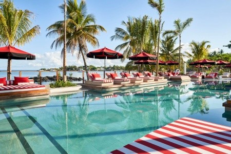 Lux Grand Baie Resort & Residences (Ex. Merville Beach)