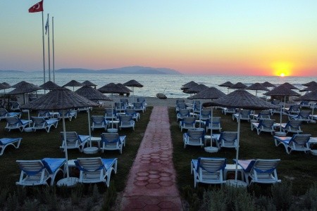 Turecko Egejská riviéra Unique Residence Golf & Spa (Ex.kusadasi Golf & Spa Resort) 5 dňový pobyt All Inclusive Letecky Letisko: Viedeň September 2026 (12/09/26-16/09/26)