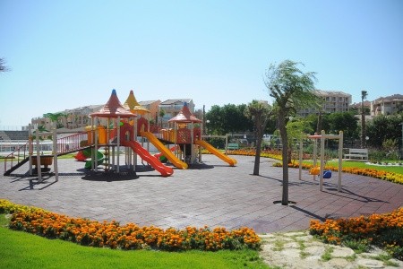 Turecko Egejská riviéra Unique Residence Golf & Spa (Ex.kusadasi Golf & Spa Resort) 5 dňový pobyt All Inclusive Letecky Letisko: Viedeň September 2026 (12/09/26-16/09/26)