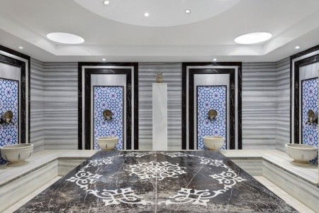 Turecko Egejská riviéra Unique Residence Golf & Spa (Ex.kusadasi Golf & Spa Resort) 5 dňový pobyt All Inclusive Letecky Letisko: Viedeň September 2026 (12/09/26-16/09/26)