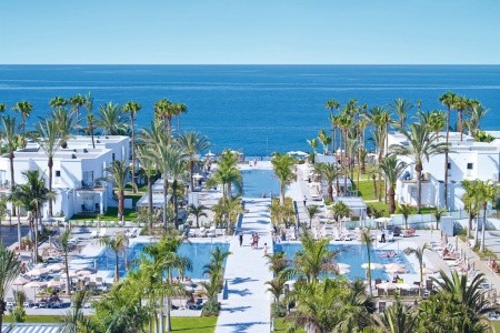 Kanárske ostrovy Gran Canaria Riu Palace Meloneras 8 dňový pobyt Polpenzia Letecky Letisko: Budapešť June 2026 ( 5/06/26-12/06/26)
