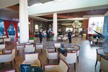 Kanárske ostrovy Gran Canaria Riu Palace Meloneras 8 dňový pobyt Polpenzia Letecky Letisko: Budapešť June 2026 ( 5/06/26-12/06/26)