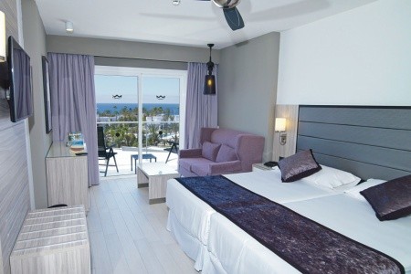 Kanárske ostrovy Gran Canaria Riu Palace Meloneras 8 dňový pobyt Polpenzia Letecky Letisko: Budapešť June 2026 ( 5/06/26-12/06/26)