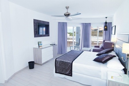 Kanárske ostrovy Gran Canaria Riu Palace Meloneras 8 dňový pobyt Polpenzia Letecky Letisko: Budapešť June 2026 ( 5/06/26-12/06/26)
