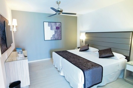 Kanárske ostrovy Gran Canaria Riu Palace Meloneras 8 dňový pobyt Polpenzia Letecky Letisko: Budapešť June 2026 ( 5/06/26-12/06/26)