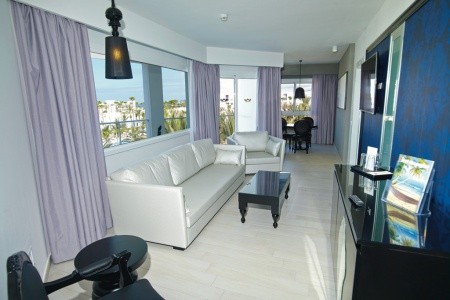 Kanárske ostrovy Gran Canaria Riu Palace Meloneras 8 dňový pobyt Polpenzia Letecky Letisko: Budapešť June 2026 ( 5/06/26-12/06/26)