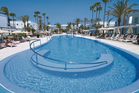 Kanárske ostrovy Gran Canaria Riu Palace Meloneras 8 dňový pobyt Polpenzia Letecky Letisko: Budapešť June 2026 ( 5/06/26-12/06/26)