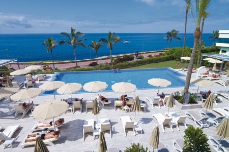 Kanárske ostrovy Gran Canaria Riu Palace Meloneras 8 dňový pobyt Polpenzia Letecky Letisko: Budapešť June 2026 ( 5/06/26-12/06/26)