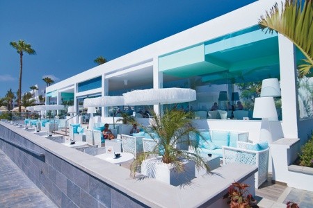 Kanárske ostrovy Gran Canaria Riu Palace Meloneras 8 dňový pobyt Polpenzia Letecky Letisko: Budapešť June 2026 ( 5/06/26-12/06/26)