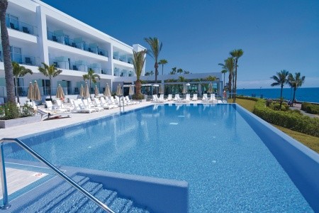 Kanárske ostrovy Gran Canaria Riu Palace Meloneras 8 dňový pobyt Polpenzia Letecky Letisko: Budapešť June 2026 ( 5/06/26-12/06/26)