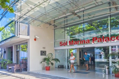 Sol Marina Palace (Ex. Marina Palace) - 12