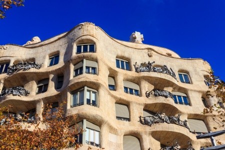 Letecký zájazd do Barcelony a na Montserrat - 10