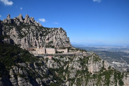 Letecký zájazd do Barcelony a na Montserrat - 13