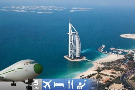 Letecký zájazd do Dubaja - 10