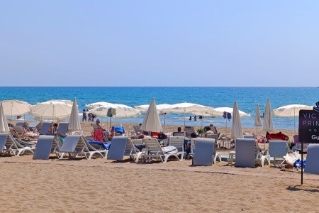 Turecko Side Victoria Princess 14 dňový pobyt All Inclusive Letecky Letisko: Praha July 2026 (18/07/26-31/07/26)