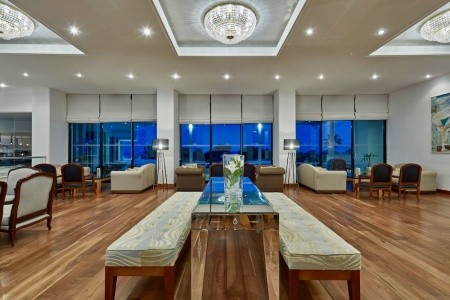 Cyprus Ayia Napa Grecian Bay 15 dňový pobyt Polpenzia Letecky Letisko: Bratislava July 2026 (30/07/26-13/08/26)