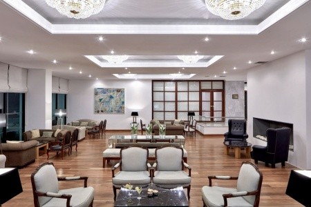 Cyprus Ayia Napa Grecian Bay 15 dňový pobyt Polpenzia Letecky Letisko: Bratislava July 2026 (30/07/26-13/08/26)