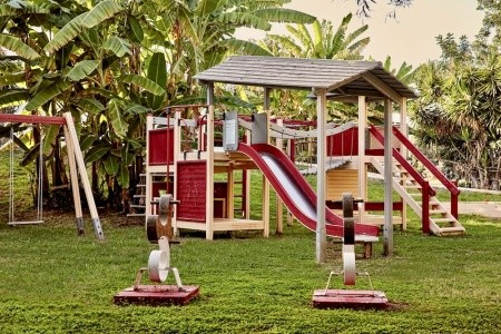 Cyprus Ayia Napa Grecian Bay 15 dňový pobyt Polpenzia Letecky Letisko: Bratislava July 2026 (30/07/26-13/08/26)