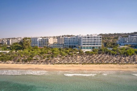 Cyprus Ayia Napa Grecian Bay 15 dňový pobyt Polpenzia Letecky Letisko: Bratislava July 2026 (30/07/26-13/08/26)