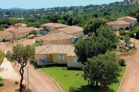 Résidence Odalys San Martinu (Saint Lucie De Porto Vecchio) - 3