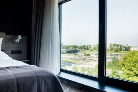 Poľsko Krakov Q Hotel Plus Krakow 7 dňový pobyt Raňajky Vlastná July 2026 (25/07/26-31/07/26)