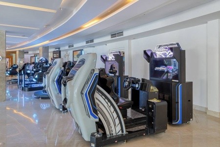 Pickalbatros Aqua Park Resort Sharm - 63