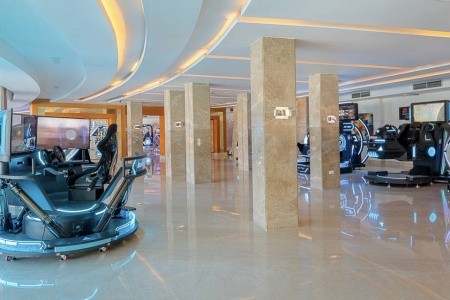 Pickalbatros Aqua Park Resort Sharm - 65