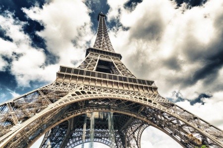 Podzimní Paříž - 2