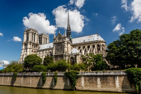 Podzimní Paříž - 7