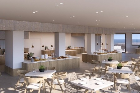 Grécko Kréta Horizon Beach Hotel 11 dňový pobyt All Inclusive Letecky Letisko: Brno July 2026 (12/07/26-22/07/26)