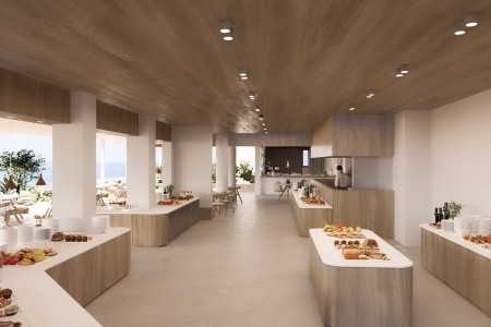 Grécko Kréta Horizon Beach Hotel 11 dňový pobyt All Inclusive Letecky Letisko: Brno July 2026 (12/07/26-22/07/26)