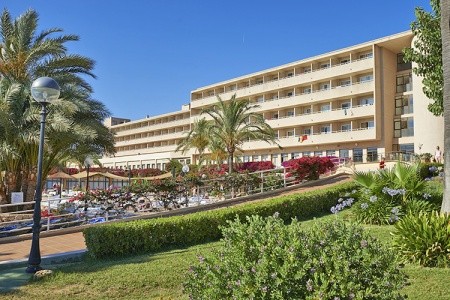 Španielsko Mallorca Club Cala Romani 11 dňový pobyt All Inclusive Letecky Letisko: Praha June 2026 (27/06/26- 7/07/26)