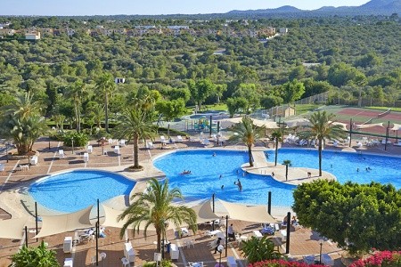 Španielsko Mallorca Club Cala Romani 11 dňový pobyt All Inclusive Letecky Letisko: Praha June 2026 (27/06/26- 7/07/26)