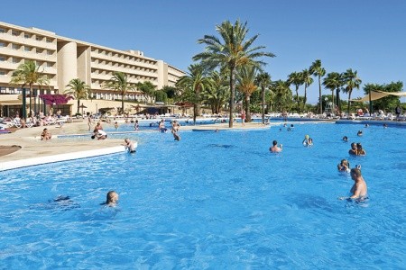 Španielsko Mallorca Club Cala Romani 11 dňový pobyt All Inclusive Letecky Letisko: Praha June 2026 (27/06/26- 7/07/26)