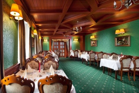 Chateau Monty Spa Resort - 12