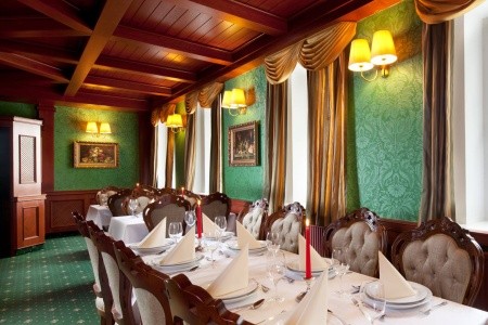 Chateau Monty Spa Resort - 13