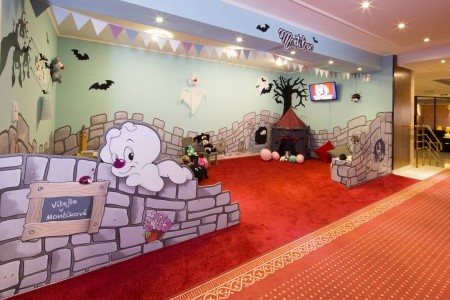 Chateau Monty Spa Resort - 40