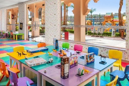 Egypt Hurghada Pickalbatros Albatros Palace 13 dňový pobyt All Inclusive Letecky Letisko: Praha March 2026 ( 1/03/26-13/03/26)