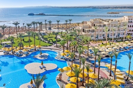 Egypt Hurghada Pickalbatros Albatros Palace 13 dňový pobyt All Inclusive Letecky Letisko: Praha March 2026 ( 1/03/26-13/03/26)