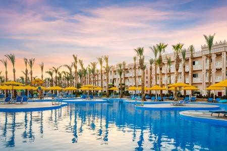 Egypt Hurghada Pickalbatros Albatros Palace 13 dňový pobyt All Inclusive Letecky Letisko: Praha March 2026 ( 1/03/26-13/03/26)