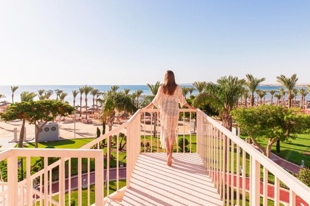 Egypt Hurghada Pickalbatros Albatros Palace 13 dňový pobyt All Inclusive Letecky Letisko: Praha March 2026 ( 1/03/26-13/03/26)