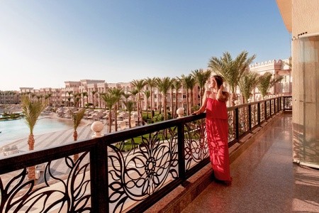 Egypt Hurghada Pickalbatros Albatros Palace 13 dňový pobyt All Inclusive Letecky Letisko: Praha March 2026 ( 1/03/26-13/03/26)