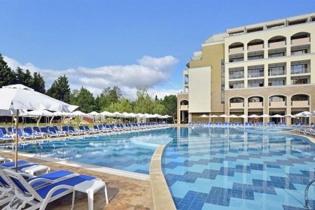 Sol Nessebar Resort (Ex. Sol Nessebar Mare & Bay) - 3