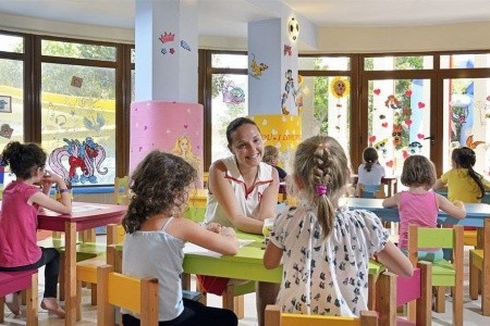 Sol Nessebar Resort (Ex. Sol Nessebar Mare & Bay) - 12