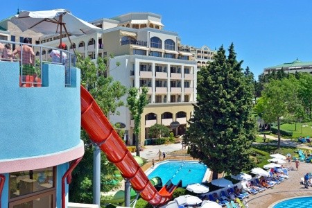 Sol Nessebar Resort (Ex. Sol Nessebar Mare & Bay) - 45